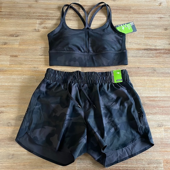 NWT Athletic Works Camo Set - Picture 4 of 11